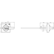 8UD1141-2AE21 Siemens Türkupplungsdrehantrieb Standard mit To Produktbild Additional View 1 S