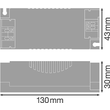 4058075239838 Ledvance DR PC PFM 18/220 240/350 FS1   LEDV Produktbild Additional View 1 S