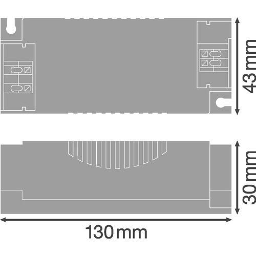 4058075239838 Ledvance DR PC PFM 18/220 240/350 FS1   LEDV Produktbild Additional View 1 L