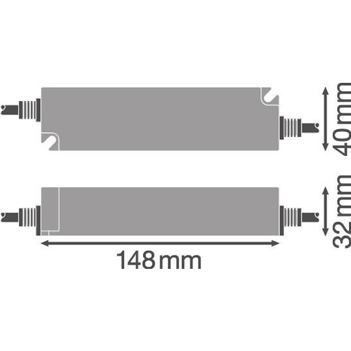 4058075239890 Ledvance DR PFM 30/220 240/24/P FS1    LEDV Produktbild Additional View 1 L