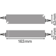 4058075239913 Ledvance DR PFM 60/220 240/24/P FS1    LEDV Produktbild Additional View 1 S