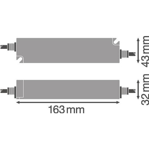 4058075239913 Ledvance DR PFM 60/220 240/24/P FS1    LEDV Produktbild Additional View 1 L