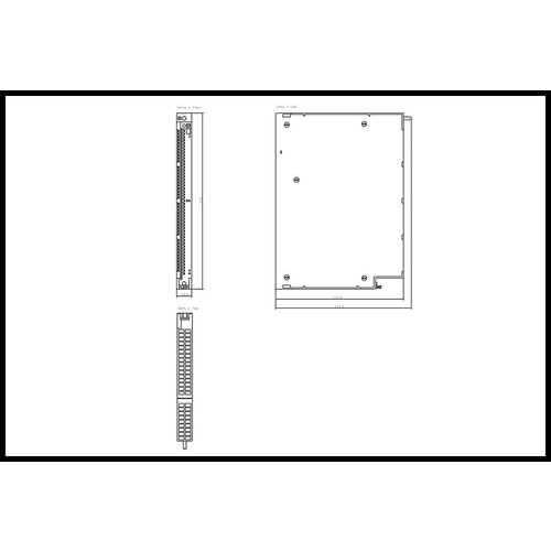 6ES7452-1AH00-0AE0 Siemens SIMATIC S7 400,Nockensteuerwerk FM 452, elektronis Produktbild Additional View 1 L