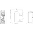 3RW4026-2BB04 Siemens Sanftstarter S0, 25A, 11kW/400V, 40 Grad, AC200 480V, AC Produktbild Additional View 2 S