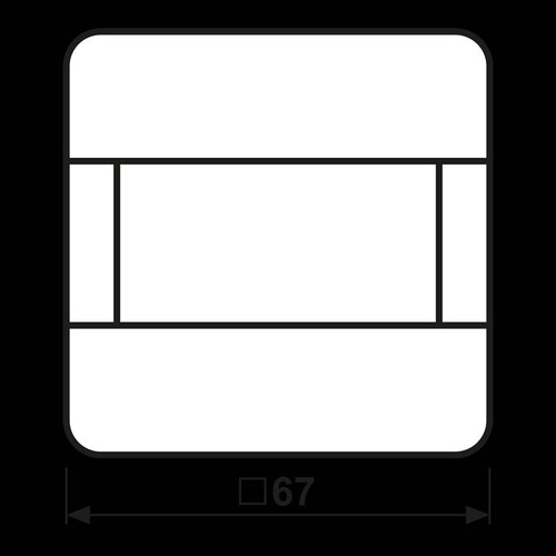 CD17180LG Jung Automatikschalter 1,1m Standard Produktbild Additional View 1 L
