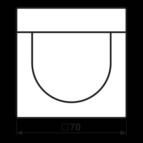 LS17280 Jung Automatikschalter 2,2m Standard Produktbild Additional View 1 L