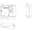 6ES7154-4AB10-0AB0 Siemens SIMATIC DP, PROFINET Interface Modul IM 154 4 PN, H Produktbild Additional View 2 S