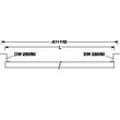 37430224110 Regiolux sportler SOHB/1000 LED 22200lm LF840 IP40 Produktbild Additional View 1 S