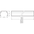 7275500 Trilux 07650Fi L225 7+7LV E 225 05 Produktbild Additional View 2 S