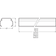 7276900 Trilux 07650Fi L225 7LV E 37 05 Produktbild Additional View 2 S