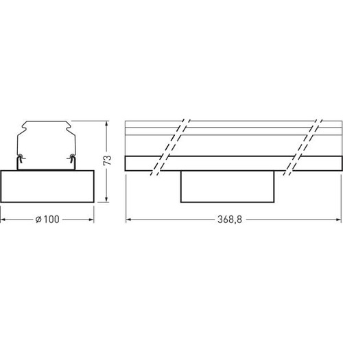 7341700 Trilux 7650Fi Fixpoint L37 03 Produktbild Additional View 2 L