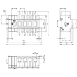 3KD3444-2NE10-0 Siemens Lasttrennschalter 160A, Baugr. 2, 4-pol Produktbild Additional View 3 S