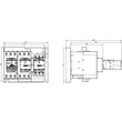 3RA2434-8XE32-1NB3 Siemens Stern- Dreieck-Kombination mit I/O-Link AC 3:  Produktbild Additional View 3 S