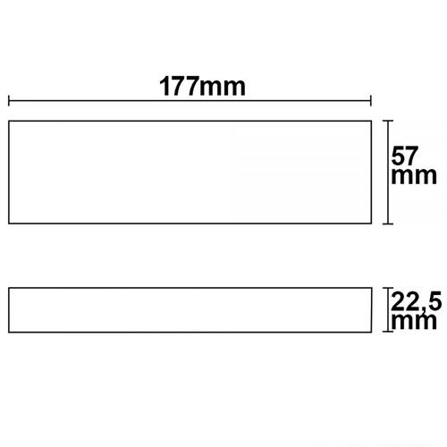 113928 Isoled LED Trafo 12V/DC, 0 50W, dimmbar Produktbild Additional View 1 L