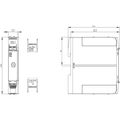 3RP2512-2AW30 Siemens Zeitrelais, ansprechverzögert, 1W, 1 Zeitbereiche,  Produktbild Additional View 3 S