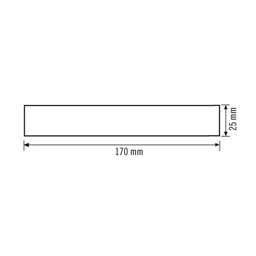 EN00007378 Esylux ELH SM NiCd Battery 4,8V 2000mAh Batterie für Serie ELH, 20 Produktbild Additional View 1 L