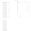 6ES7138-7EC00-0AA0 Siemens SIMATIC ET 200iSP PS AC 120/230 V Produktbild Additional View 3 S