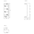 6ES7194-4CA10-0AA0 Siemens SIMATIC ET 200pro CM IO 4x M12P Produktbild Additional View 3 S