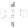 6GK5761-1FC00-0AA0 Siemens IWLAN Access Point, IEEE 802.11n, 150 Mbit/s, RJ45,  Produktbild Additional View 2 S