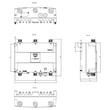 6GK5788-2GD00-0AA0 Siemens IWLAN AP, 450 Mbit/s, M12, 2xRadio, 6xN-Connect, PLUG Produktbild Additional View 2 S