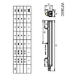 36007299 PhilipsLeuchten WT060C LED18S/840 PSU L600 Produktbild Additional View 2 S