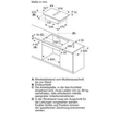 PXX875D67E Bosch Kochfeld mit Dunstabzug Induktion 80 cm Produktbild Additional View 5 S