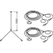 4058075402928 Ledvance PL SUSPENSION KIT Produktbild Additional View 1 S