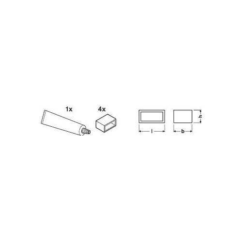 4058075407985 Ledvance LS AY VAL 12/SE/P SIL SEAL BT4 Produktbild Additional View 1 L