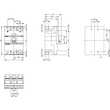 3VA1225-1AA32-0AA0 Siemens Lasttrennschalter 3VA1 IEC Frame 250 3  Produktbild Additional View 2 S
