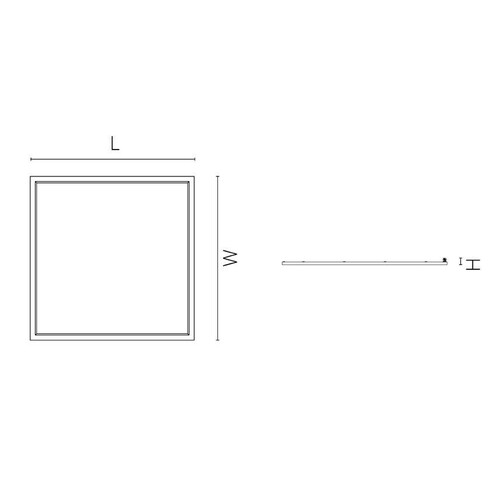 212156 SG Leuchten SENSE OPALPRISM 3000K RA  90 Produktbild Additional View 1 L