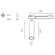 662-01402052366z Molto Luce TRIGGA VOLARE DC SYS 11W FL 2700K Produktbild Additional View 1 S