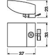 4062172046732 Osram OT CABLE CLAMP N STYLE BT1 Produktbild Additional View 1 S