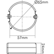 8999028350 Nobile EL 8R 350 D (C) Produktbild Additional View 1 S