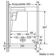 DFS067K51 Bosch Flachschirmhaube 60 cm Edelstahl Produktbild Additional View 5 S