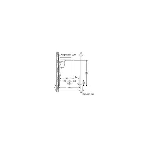 DFS067K51 Bosch Flachschirmhaube 60 cm Edelstahl Produktbild Additional View 5 L