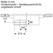 PXX801D67E Bosch Induktionskochfeld mit Dunstabzug, autark Produktbild Additional View 5 S