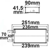 114223 Isoled LED PWM-Trafo Produktbild Additional View 1 S