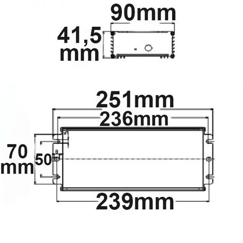 114223 Isoled LED PWM-Trafo Produktbild Additional View 1 L