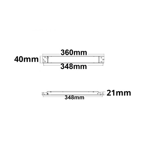 114218 Isoled LED Trafo Produktbild Additional View 1 L