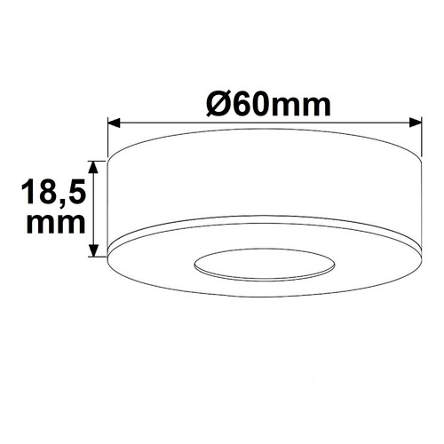 114478 Isoled LED Ein  und Produktbild Additional View 2 L