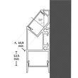 FIAI Isoled LED Aufbauleuchtenprofil Produktbild Additional View 1 S