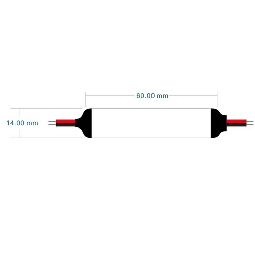 114456 Isoled Sys Pro RGB+W Funk Mesh PWM-Controller Produktbild Additional View 1 L