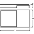 4055462165169 Ledvance CPR30 USB VS1 FEIG Produktbild Additional View 1 S