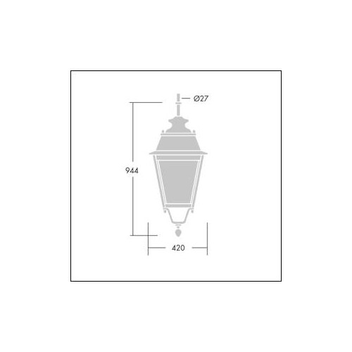 96269245 Thorn EP 145 LED 24L50 BP NR 730 RS/MSU Amenity LED Leuchtengehäuse Produktbild Additional View 1 L