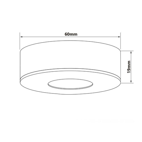 114481 Isoled LED Ein  und Produktbild Additional View 2 L