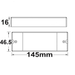 114729 Isoled ZigBee 3.0 PWM-Controller 12-24V DC 5x4A Produktbild Additional View 1 S