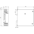 6EP31330TA000AY0 Siemens Stromversorgung SITOP PSU3400, DC 24 V/ DC 24 V/10 A Produktbild Additional View 2 S