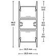 114800 Isoled LED Aufbauleuchtenprofil Produktbild Additional View 1 S