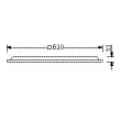 60113036610 Regiolux lowea LOEO/625 LED 4800 830 DALI SK2, vw Produktbild Additional View 1 S