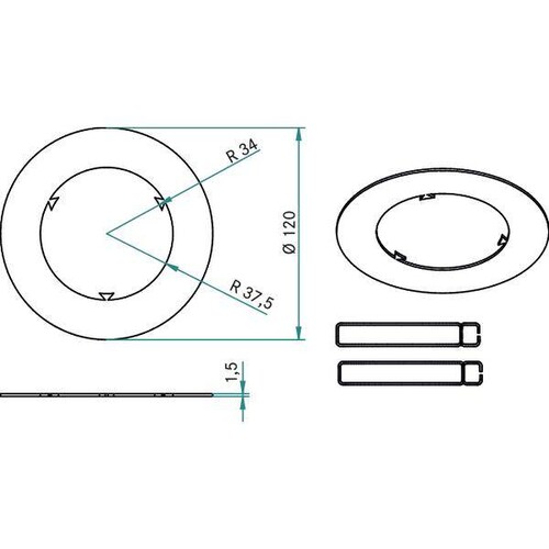 81004080 Brumberg Reduzierring 120 Produktbild Additional View 1 L